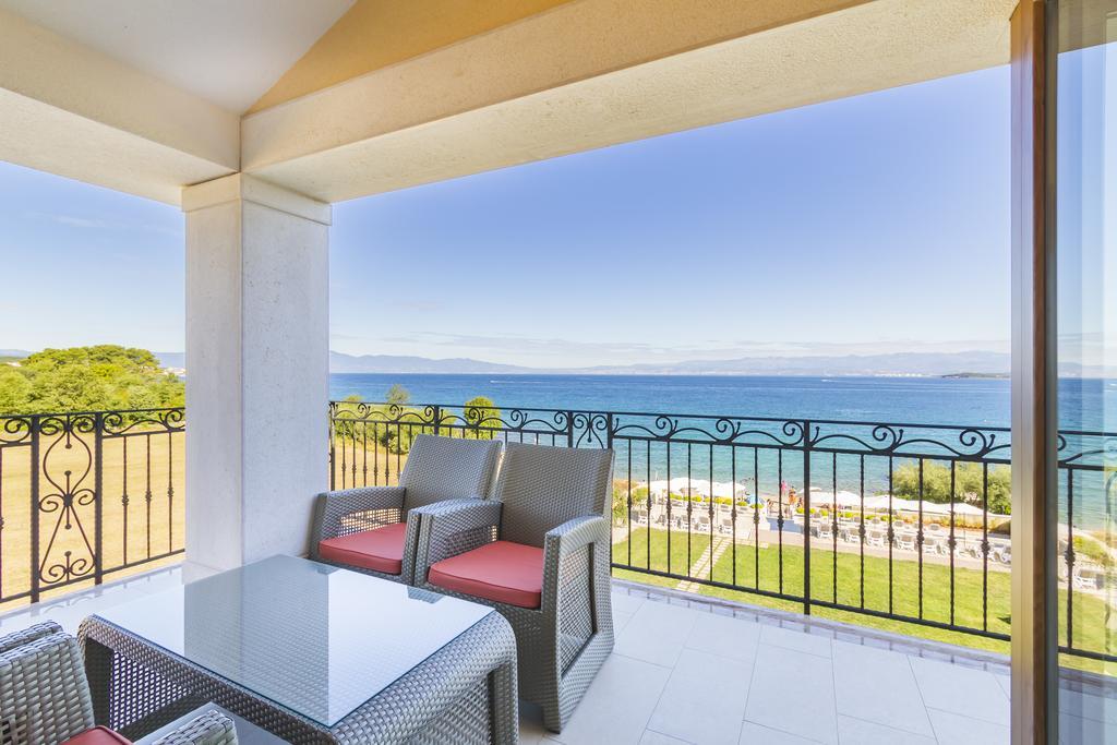 Luxury Apartments Villa Matea Malinska Dış mekan fotoğraf