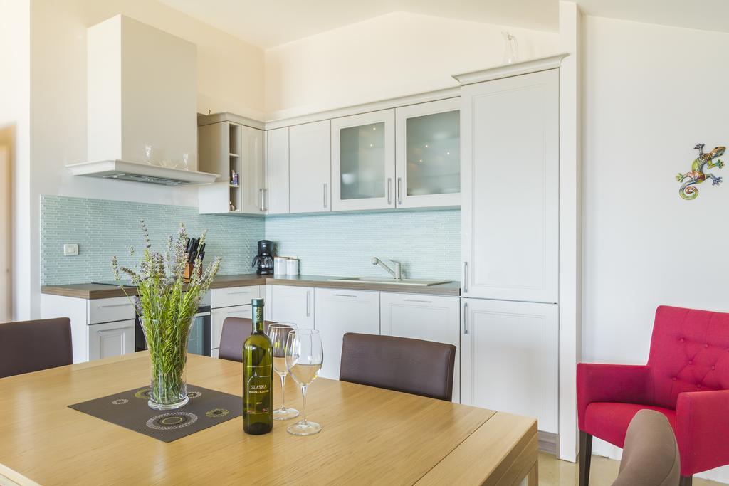 Luxury Apartments Villa Matea Malinska Dış mekan fotoğraf