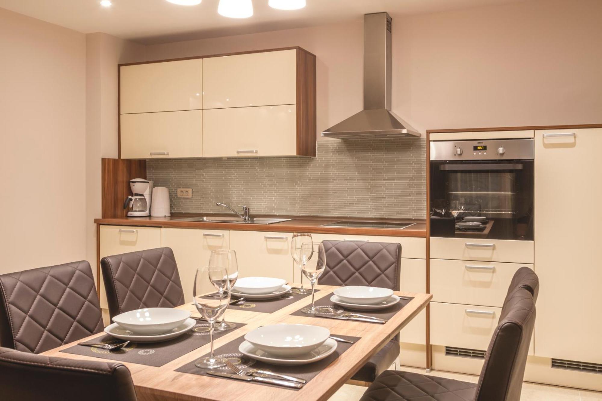 Luxury Apartments Villa Matea Malinska Dış mekan fotoğraf
