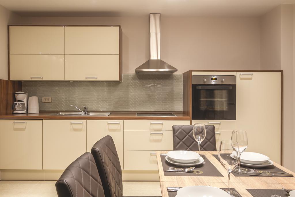Luxury Apartments Villa Matea Malinska Dış mekan fotoğraf