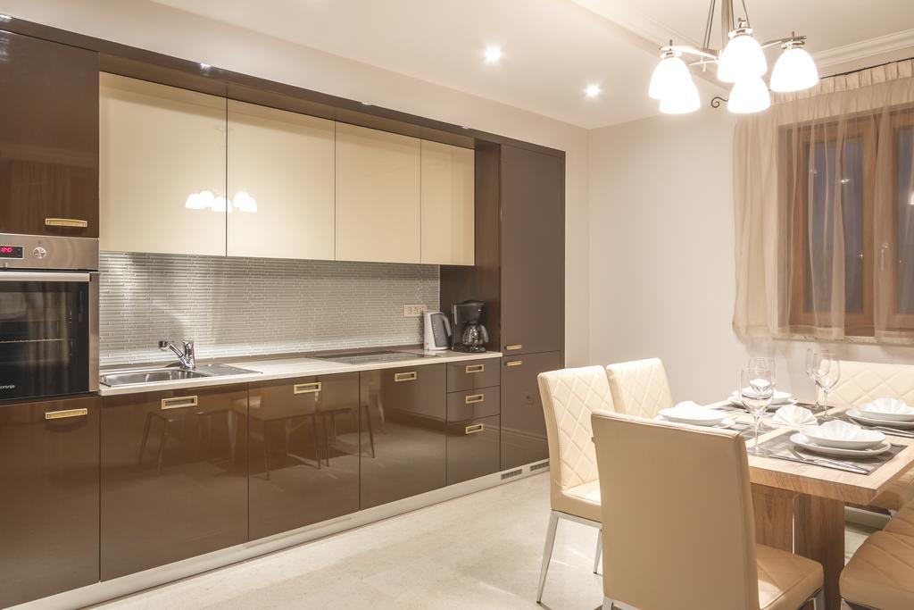 Luxury Apartments Villa Matea Malinska Dış mekan fotoğraf