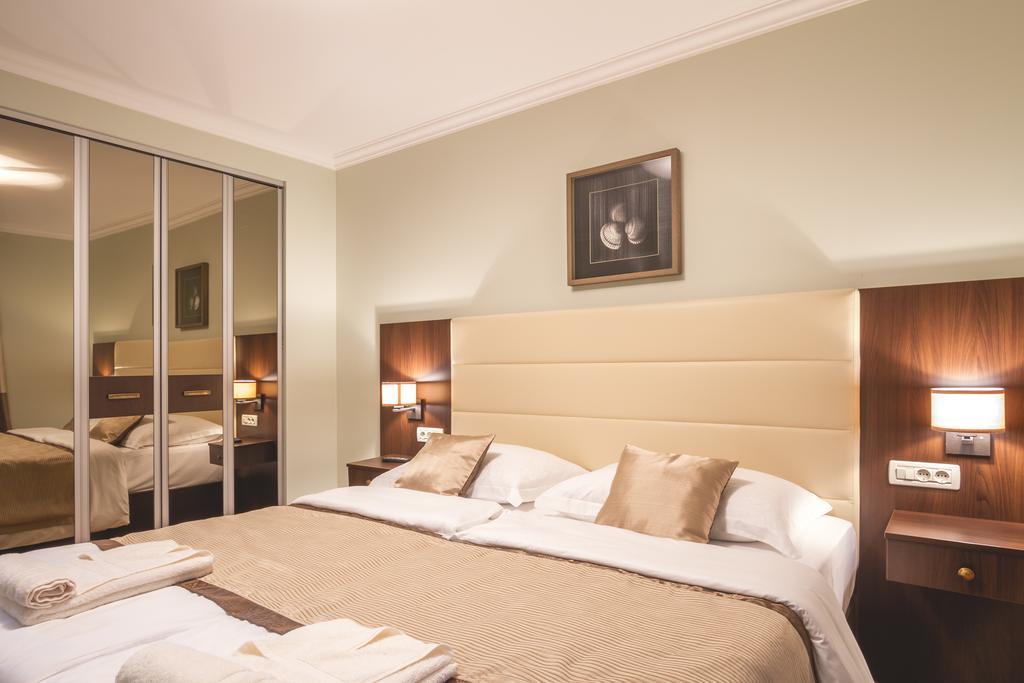 Luxury Apartments Villa Matea Malinska Dış mekan fotoğraf