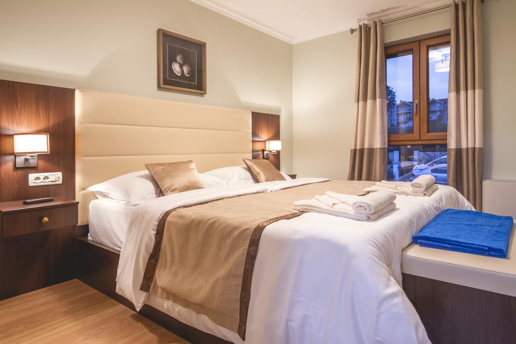 Luxury Apartments Villa Matea Malinska Dış mekan fotoğraf