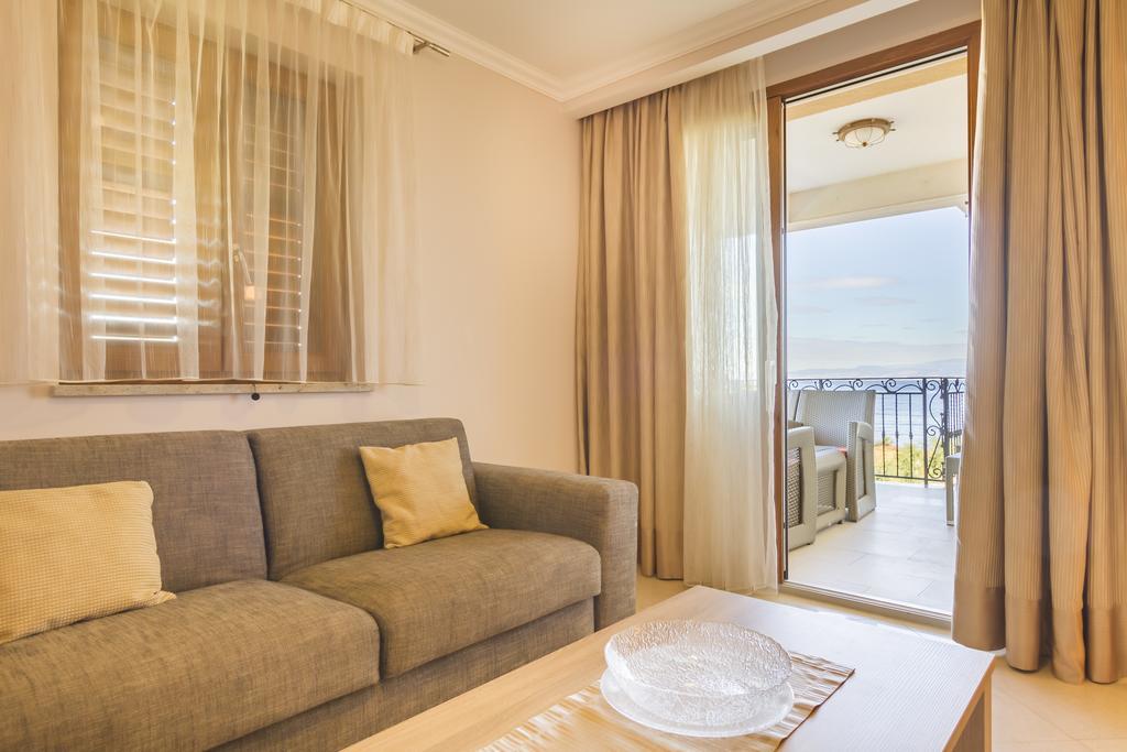 Luxury Apartments Villa Matea Malinska Dış mekan fotoğraf