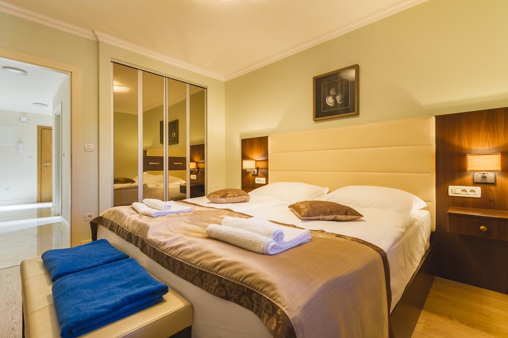 Luxury Apartments Villa Matea Malinska Dış mekan fotoğraf