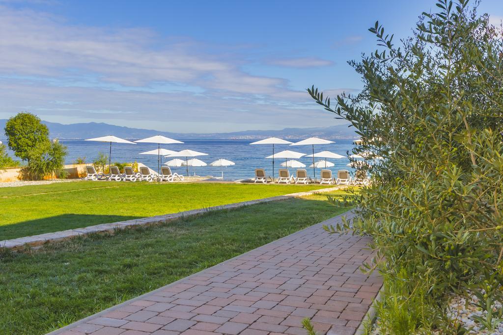 Luxury Apartments Villa Matea Malinska Dış mekan fotoğraf