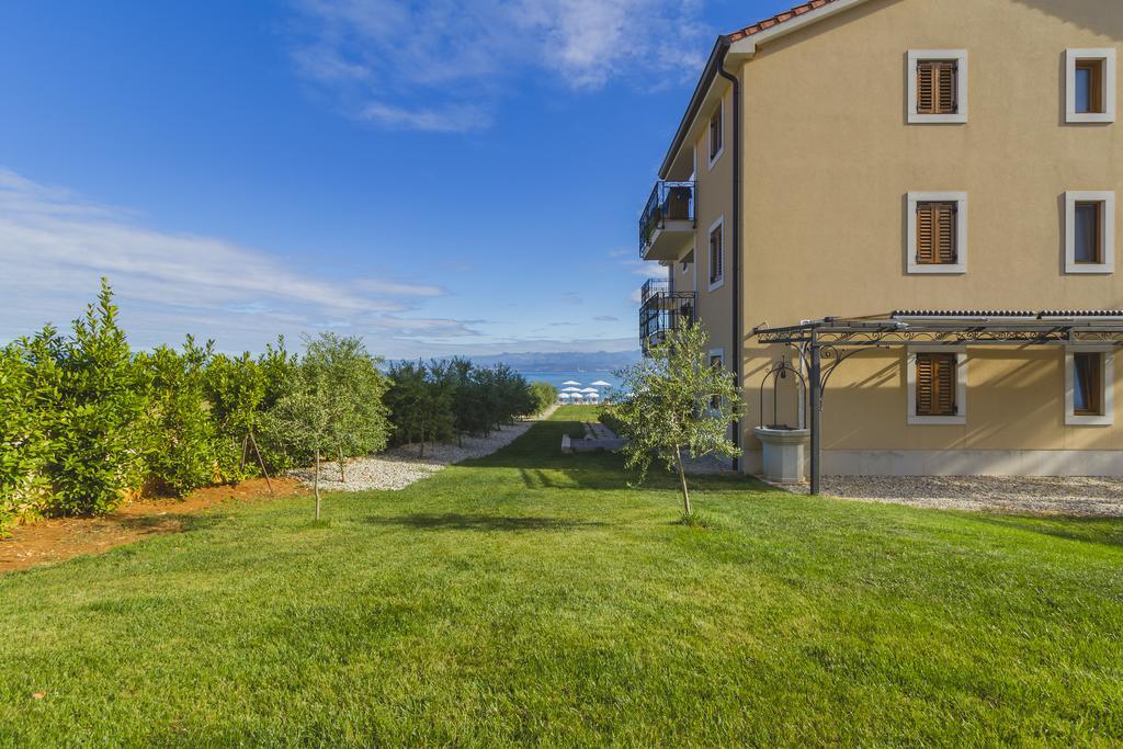 Luxury Apartments Villa Matea Malinska Dış mekan fotoğraf