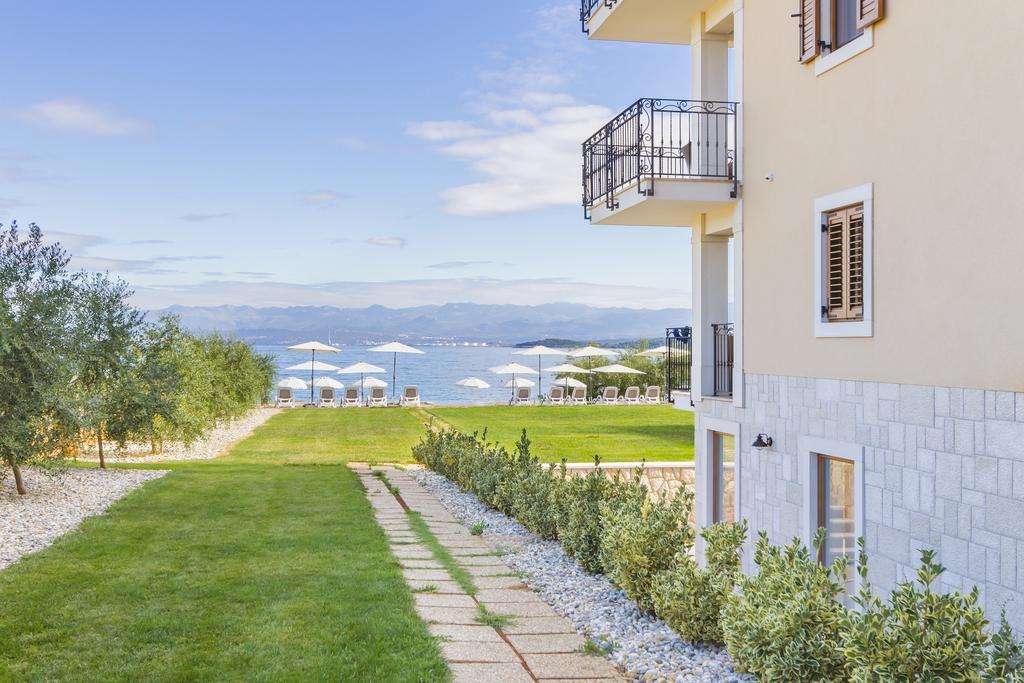 Luxury Apartments Villa Matea Malinska Dış mekan fotoğraf