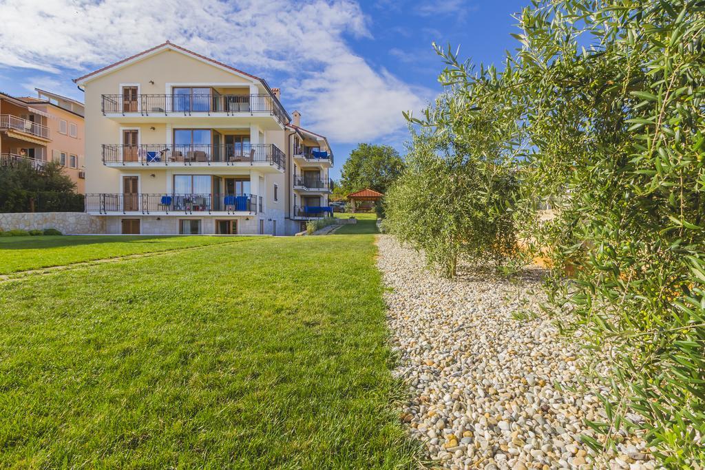 Luxury Apartments Villa Matea Malinska Dış mekan fotoğraf