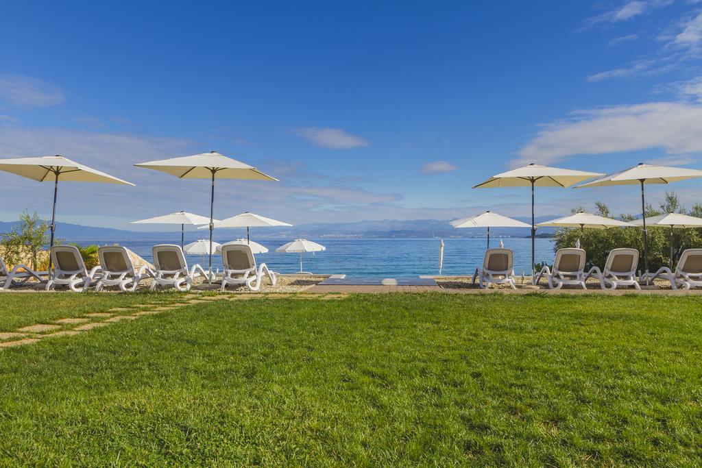 Luxury Apartments Villa Matea Malinska Dış mekan fotoğraf