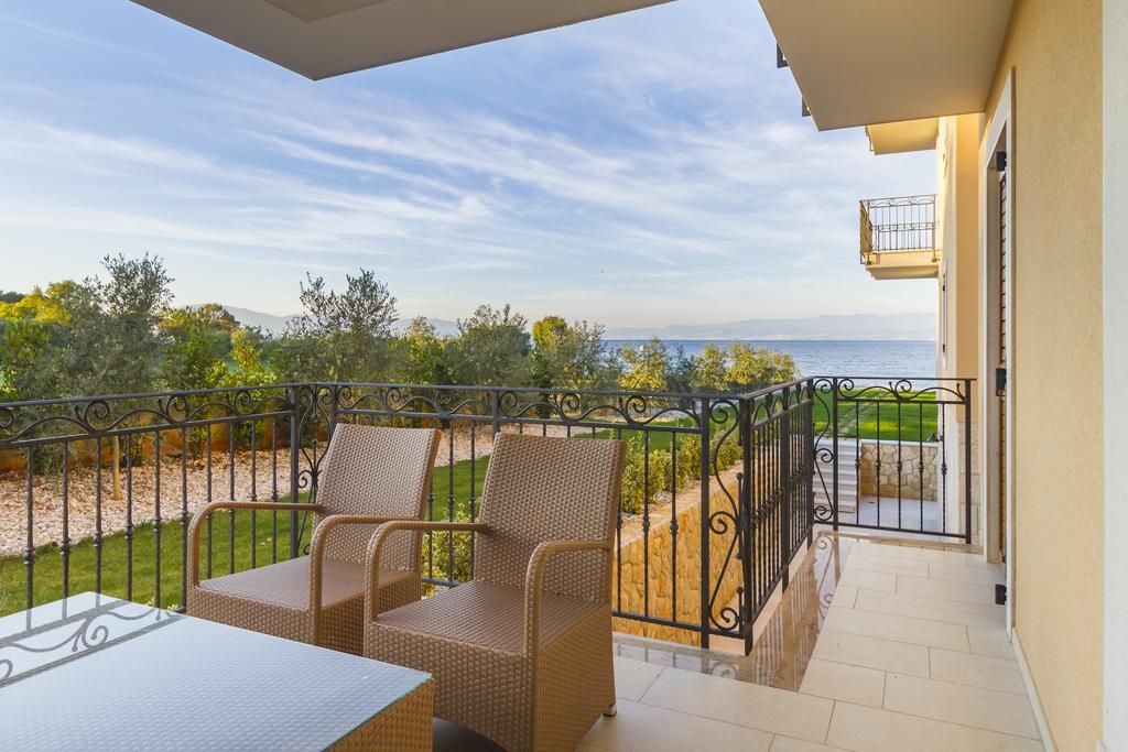 Luxury Apartments Villa Matea Malinska Dış mekan fotoğraf