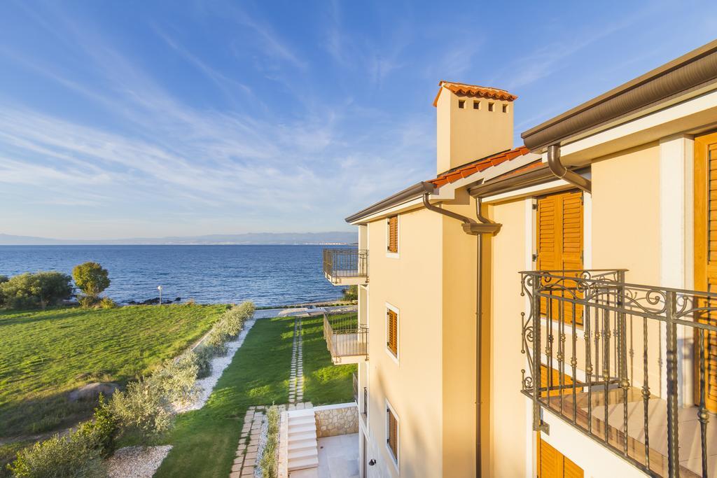 Luxury Apartments Villa Matea Malinska Dış mekan fotoğraf