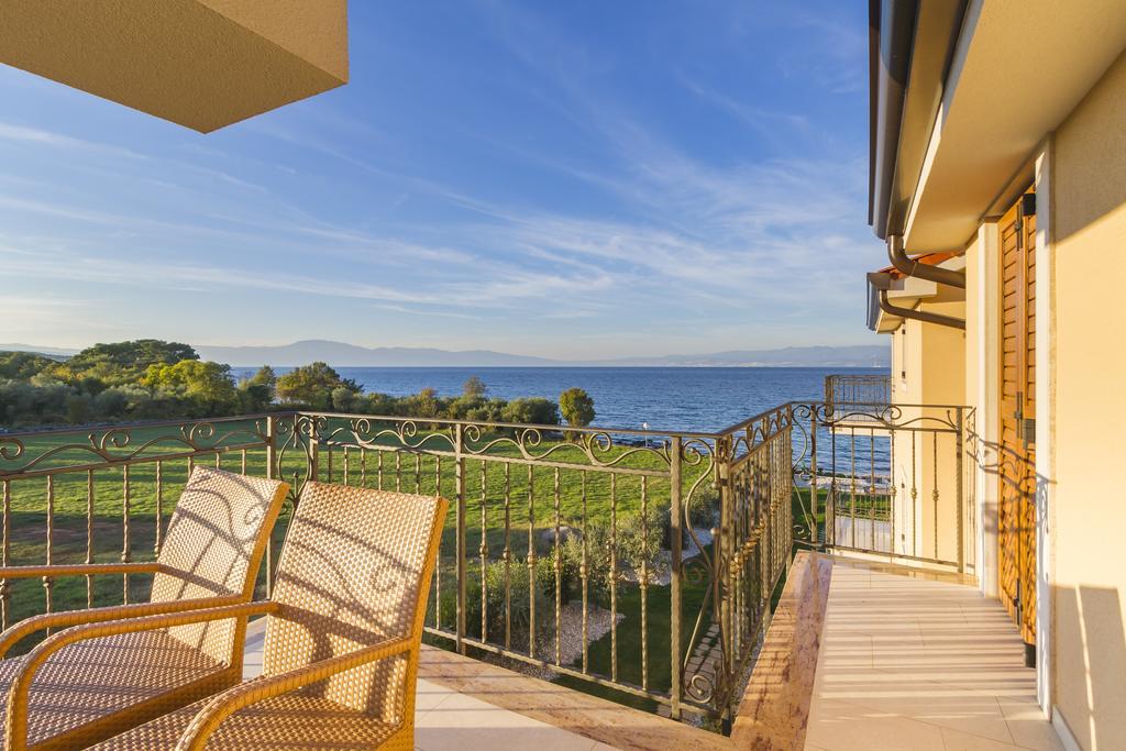 Luxury Apartments Villa Matea Malinska Dış mekan fotoğraf