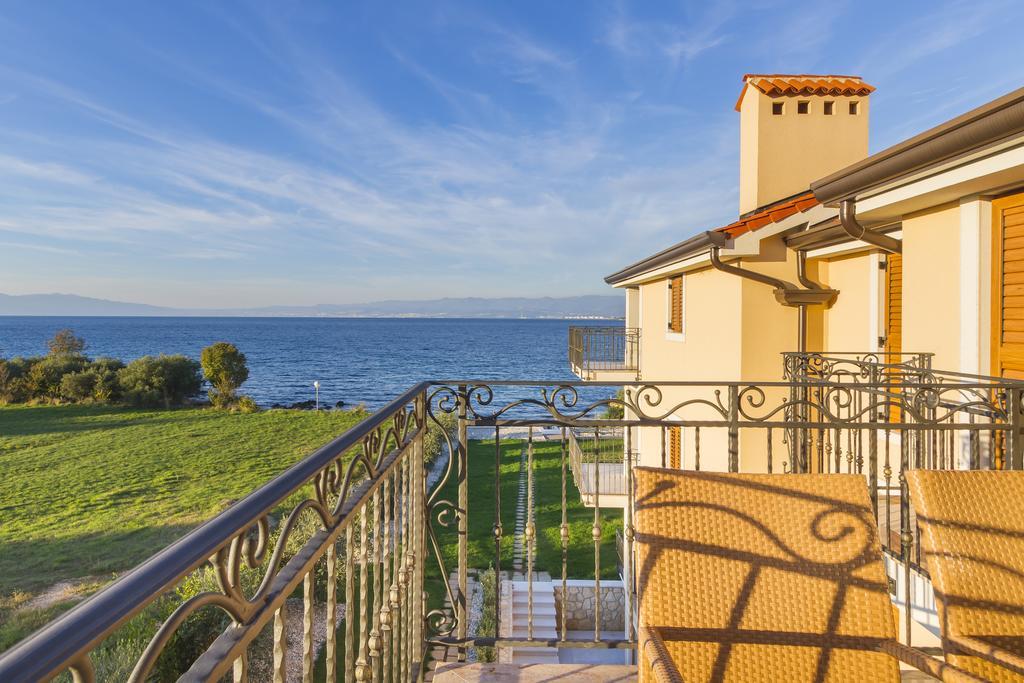 Luxury Apartments Villa Matea Malinska Dış mekan fotoğraf