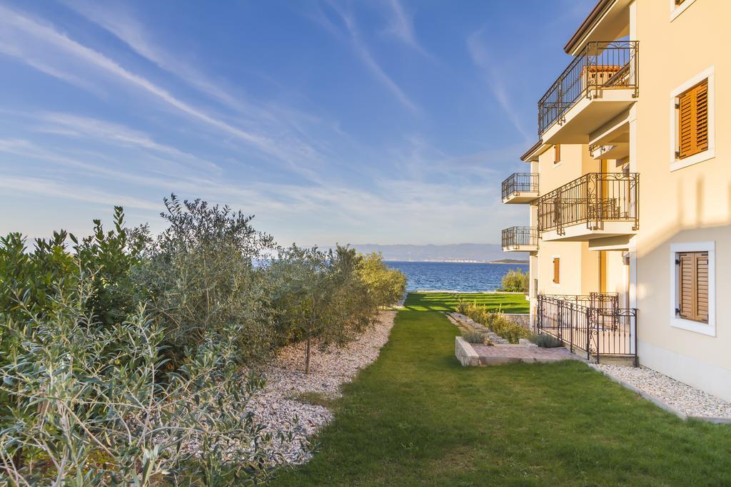 Luxury Apartments Villa Matea Malinska Dış mekan fotoğraf